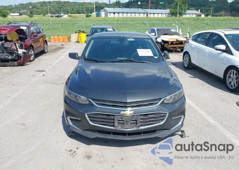 2017 Chevrolet Malibu Ls z USA, uszkodzony, nr VIN 1G1ZB5ST8HF191707